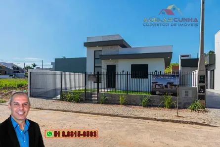 Casa com 3 Quartos à venda, 80m² no São Jacó, Sapiranga