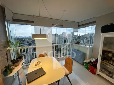 Apartamento com 1 Quarto para alugar, 42m² no Vila Mascote, São Paulo