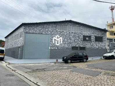 Galpão/Depósito/Armazém para alugar, 350m² no Parque São Domingos, São Paulo