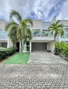 Casa de Condomínio com 4 Quartos à venda, 213m² no Sapiranga-Coité, Fortaleza