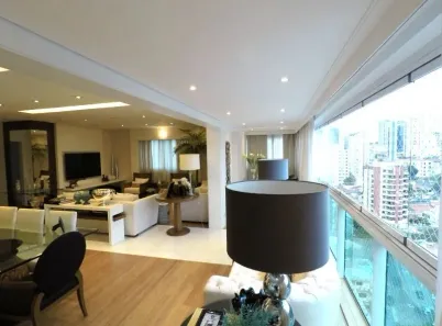 Apartamento com 3 Quartos à venda, 235m² no Aclimação, São Paulo