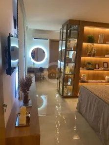 Apartamento com 3 Quartos à venda, 135m² no Setor Oeste, Goiânia
