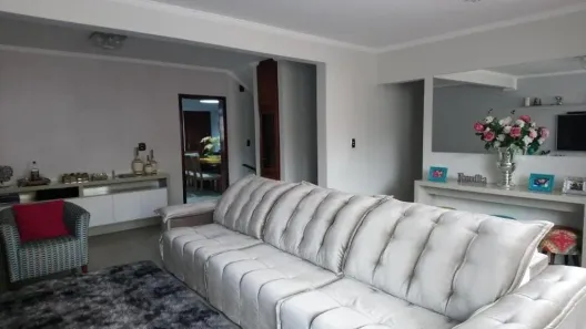 Sobrado com 3 Quartos à venda, 495m² no Campestre, Santo André