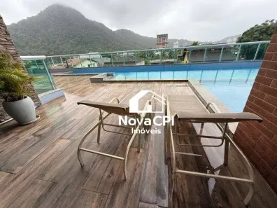 Apartamento com 1 Quarto à venda, 57m² no Canto do Forte, Praia Grande