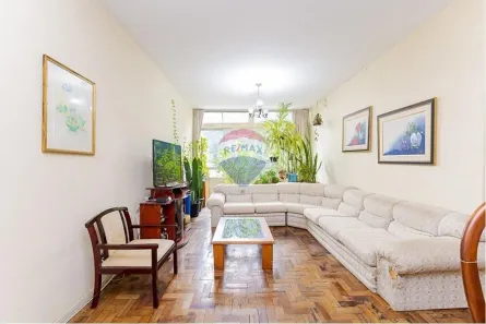 Apartamento com 4 Quartos à venda, 163m² no Centro, Curitiba