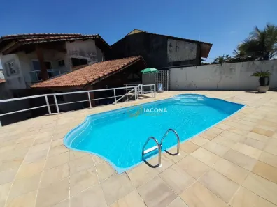 Sobrado com 3 Quartos à venda, 152m² no Tupi, Praia Grande
