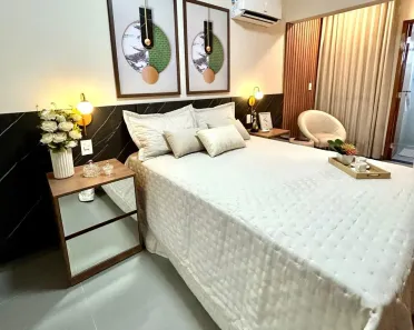 Apartamento com 2 Quartos à venda, 62m² no Segismundo Pereira, Uberlândia