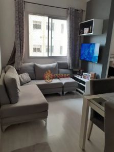 Apartamento com 2 Quartos à venda, 48m² no Parque Campolim, Sorocaba