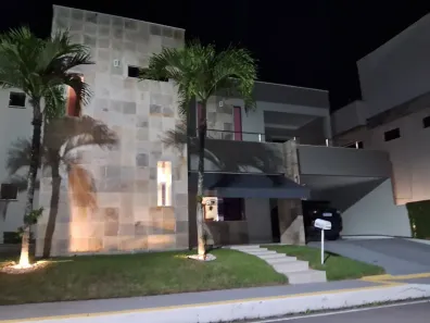 Casa de Condomínio com 4 Quartos à venda, 280m² no Parque do Jiqui, Parnamirim