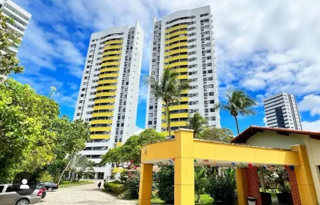 Apartamento com 4 Quartos à venda, 98m² no Capim Macio, Natal