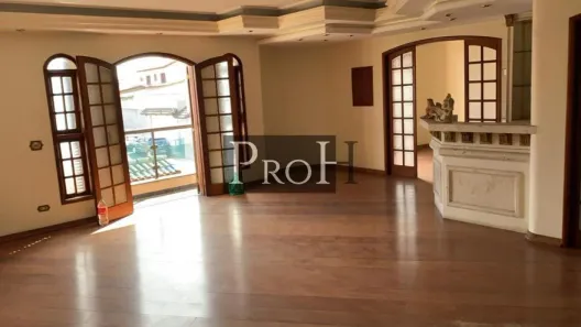 Sobrado com 4 Quartos à venda, 609m² no Independência, São Bernardo do Campo