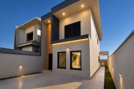 Sobrado com 3 Quartos à venda, 140m² no Loteamento Vila Porto, Itapevi