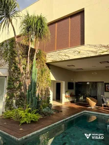 Casa com 4 Quartos à venda, 700m² no Flamboyant Residencial Park, Uberaba