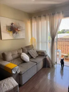 Apartamento com 2 Quartos à venda, 62m² no Vila Mascote, São Paulo