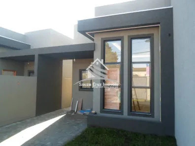 Casa com 3 Quartos à venda, 66m² no Monza, Colombo