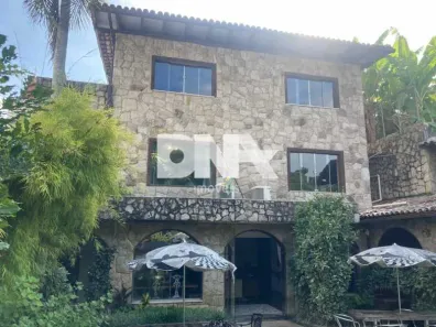 Casa de Condomínio com 17 Quartos à venda, 984m² no São Conrado, Rio de Janeiro