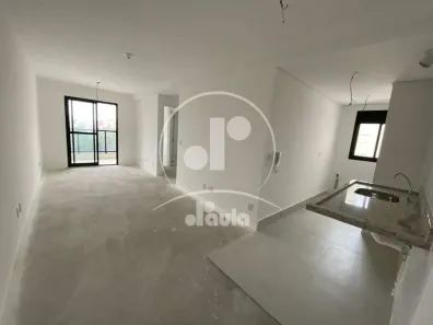 Apartamento com 2 Quartos à venda, 58m² no Vila Valparaíso, Santo André