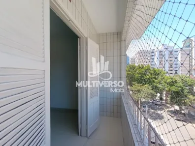Apartamento com 2 Quartos à venda, 66m² no Pompéia, Santos