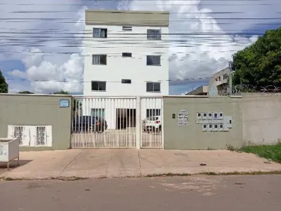 Apartamento com 2 Quartos à venda, 62m² no Loteamento Lunabel 3, Novo Gama