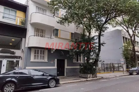 Apartamento com 1 Quarto à venda, 39m² no Bela Vista, São Paulo