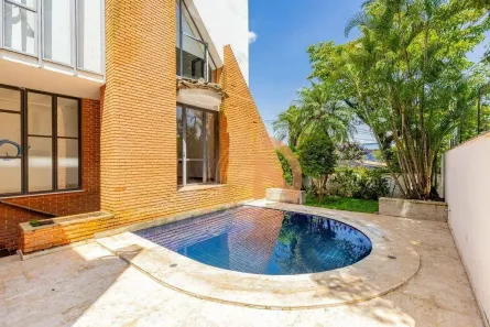 Casa com 4 Quartos à venda, 376m² no Vila Madalena, São Paulo