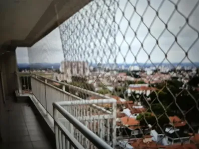 Apartamento com 2 Quartos para alugar, 65m² no Jardim Estoril, São José dos Campos
