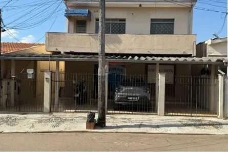 Sobrado com 6 Quartos à venda, 232m² no Centro, Sumaré