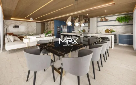 Apartamento com 3 Quartos à venda, 289m² no São Dimas, Piracicaba