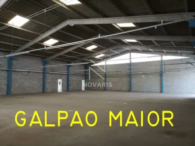 Galpão/Depósito/Armazém à venda, 1100m² no Jardim do Édem, Itapecerica da Serra