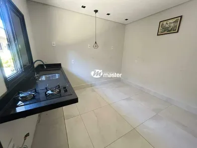 Kitnet com 1 Quarto para alugar, 14m² no Vila Aparecida, Rio Claro