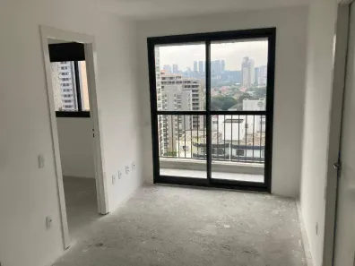 Apartamento com 2 Quartos à venda, 39m² no Vila Olímpia, São Paulo