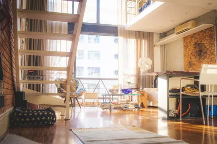 Apartamento com 1 Quarto à venda, 80m² no Cerqueira César, São Paulo