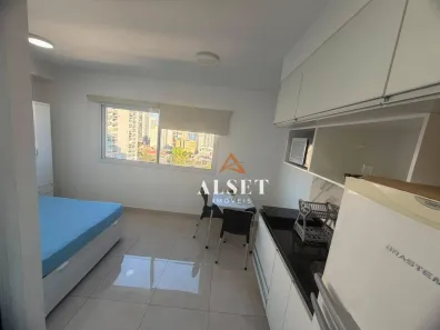 Apartamento com 1 Quarto para alugar, 21m² no Belenzinho, São Paulo