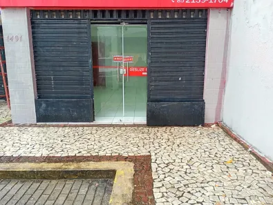 Ponto Comercial para alugar, 35m² no Parangaba, Fortaleza