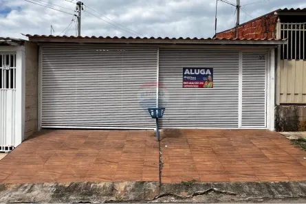 Casa com 3 Quartos para alugar, 90m² no Samambaia Norte, Brasília