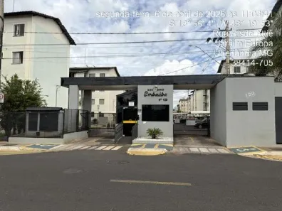 Apartamento com 2 Quartos à venda, 44m² no Jardim Europa, Uberlândia