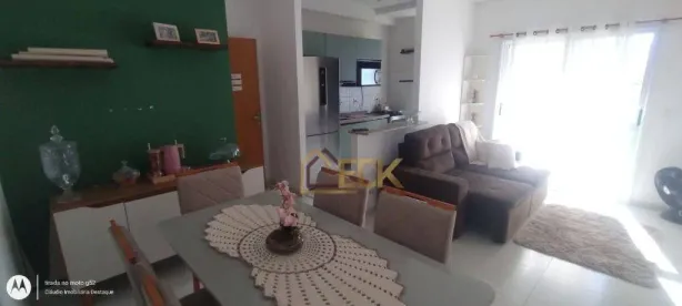 Apartamento com 2 Quartos à venda, 68m² no Vera Cruz, Caçapava