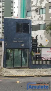 Apartamento com 3 Quartos para alugar, 39m² no Espinheiro, Recife