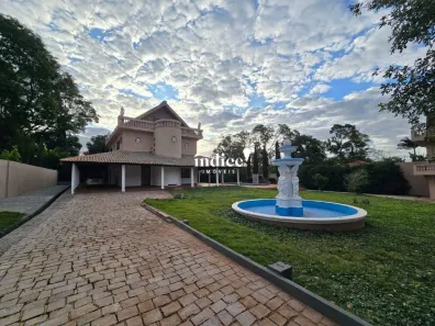 Fazenda/Sítio com 8 Quartos à venda, 902m² no Condomínio Balneário Recreativa, Ribeirão Preto