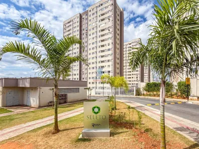 Apartamento com 2 Quartos para alugar, 55m² no JK, Contagem