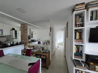 Apartamento com 3 Quartos à venda, 70m² no Parque Iracema, Fortaleza
