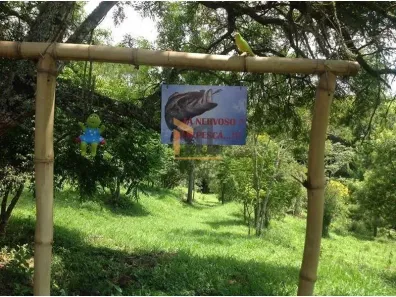 Fazenda/Sítio com 1 Quarto à venda, 53000m² no Ponte Alta, Pilar do Sul