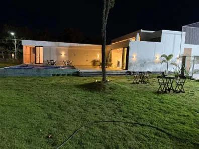 Casa de Condomínio com 3 Quartos à venda, 274m² no Residencial Villa Verde, Senador Canedo