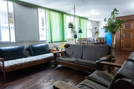Apartamento com 3 Quartos à venda, 120m² no Santa Cecília, São Paulo