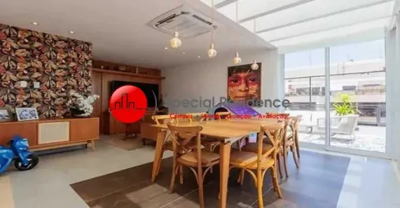 Cobertura com 2 Quartos à venda, 200m² no Barra da Tijuca, Rio de Janeiro