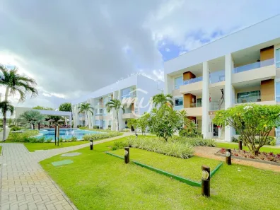 Apartamento com 2 Quartos à venda, 63m² no Barra do Jacuípe, Camaçari