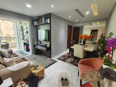 Apartamento com 2 Quartos à venda, 84m² no Vila Santos, São Paulo