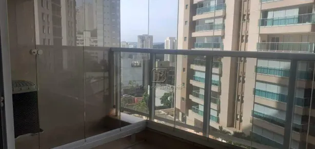 Apartamento com 1 Quarto para alugar, 52m² no Bosque das Juritis, Ribeirão Preto