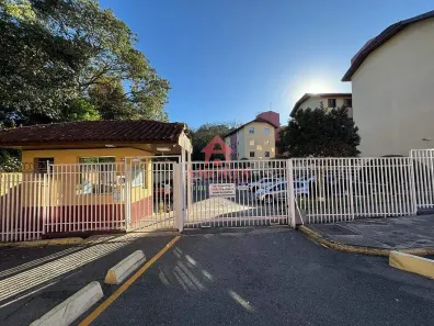 Apartamento com 2 Quartos para alugar, 46m² no Campo Comprido, Curitiba