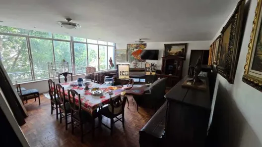 Apartamento com 3 Quartos à venda, 126m² no Flamengo, Rio de Janeiro